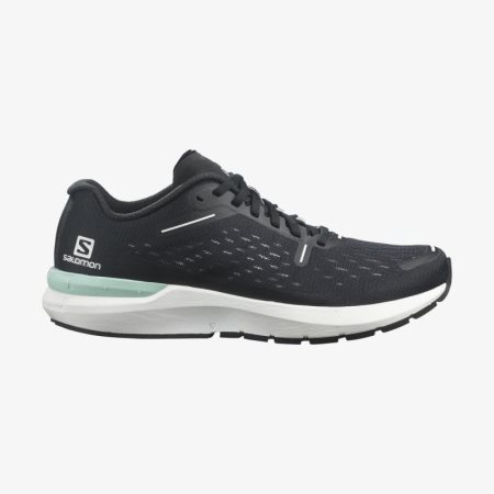 Salomon SONIC 4 Balance Mens Running Shoes Black UK WENV